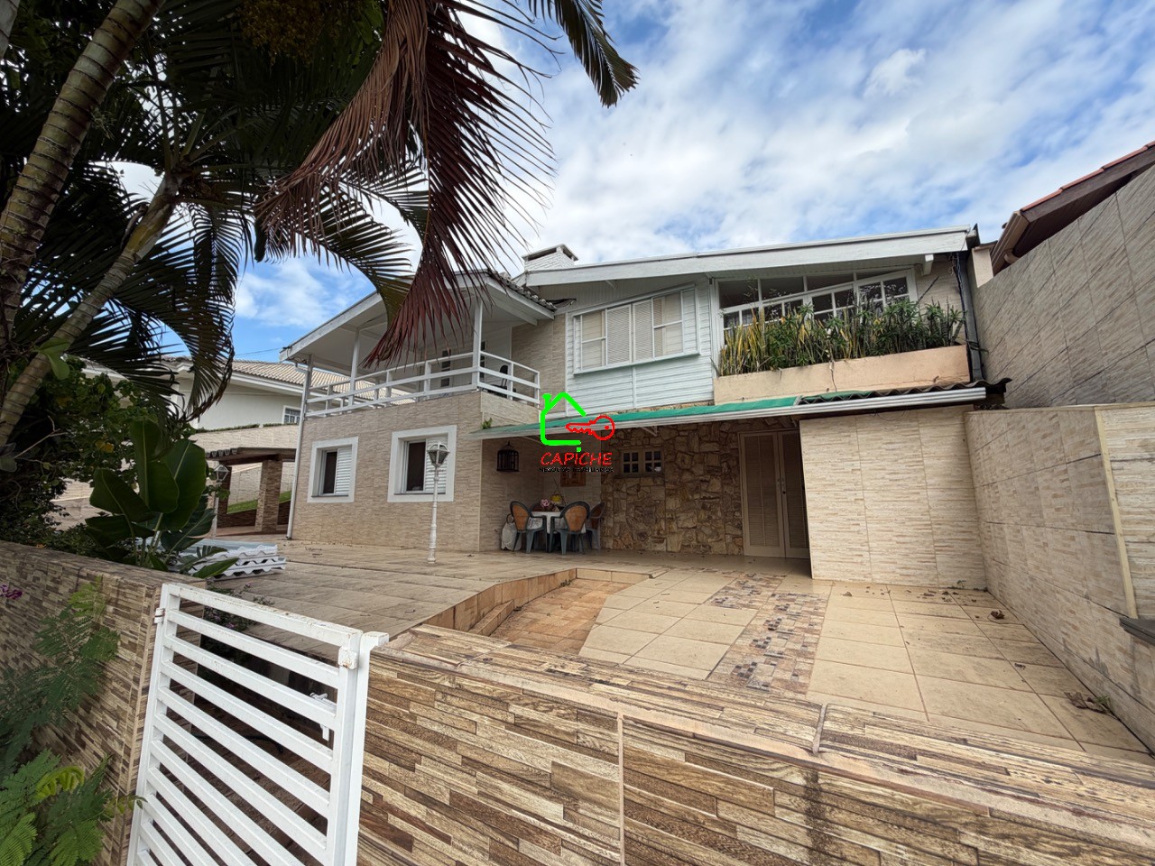 Casa de Condomínio, 6 quartos - Foto 3