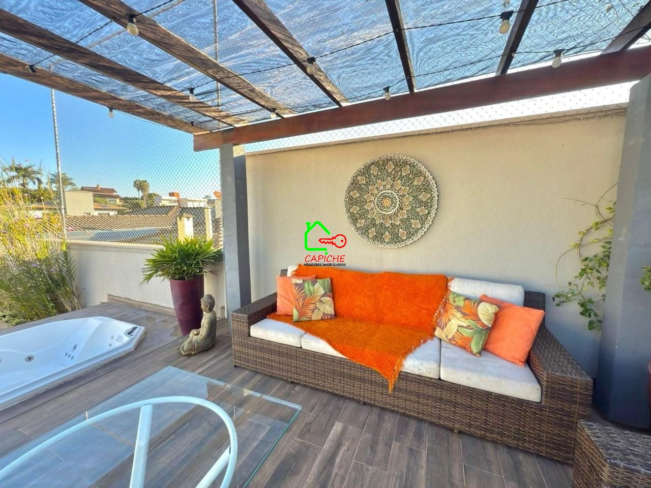 Casa de Condomínio, 4 quartos - Foto 7