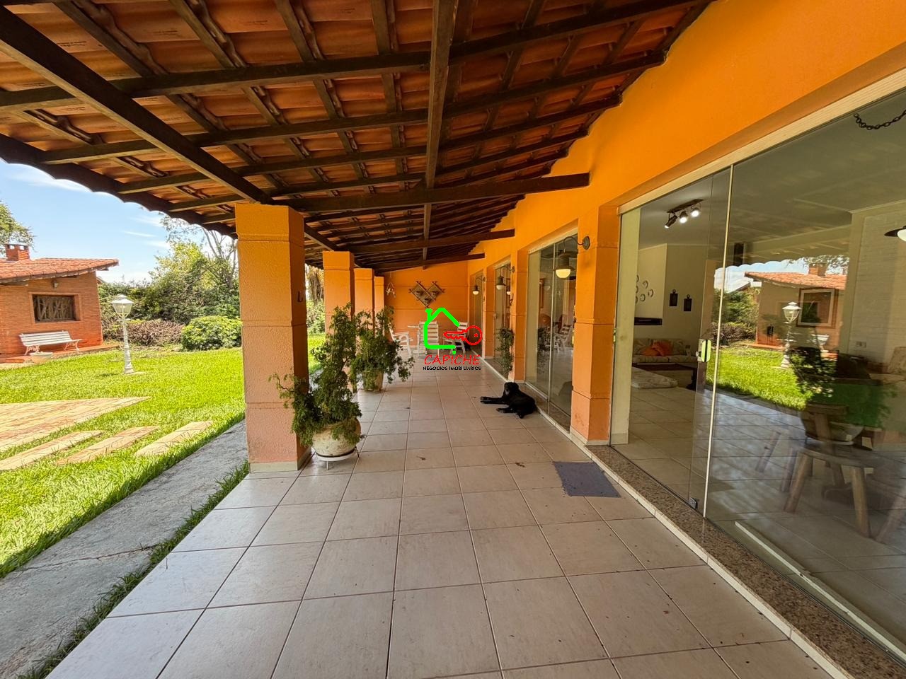 Chácara, 3 quartos, 5900 m² - Foto 28