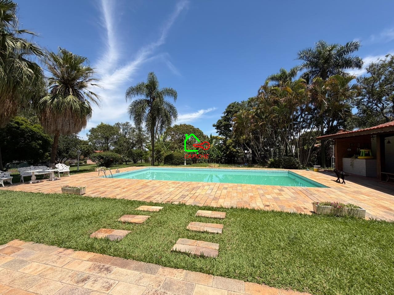 Chácara, 3 quartos, 5900 m² - Foto 10