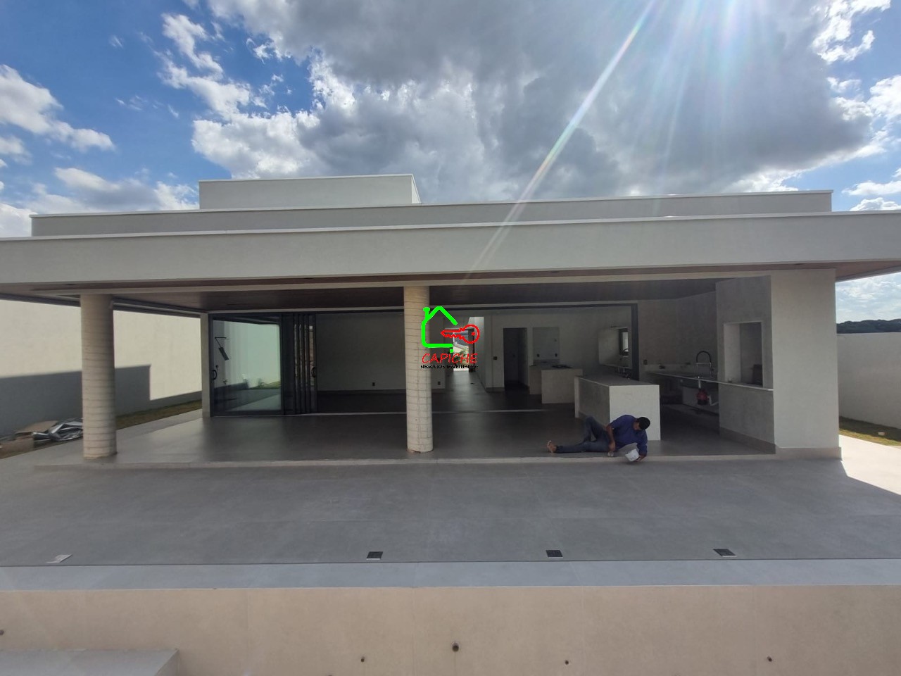 Casa de Condomínio, 4 quartos - Foto 22