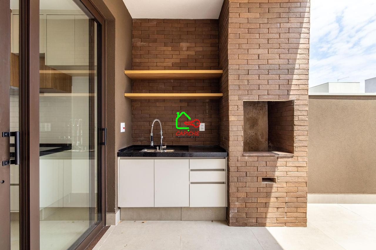 Casa de Condomínio, 3 quartos - Foto 4