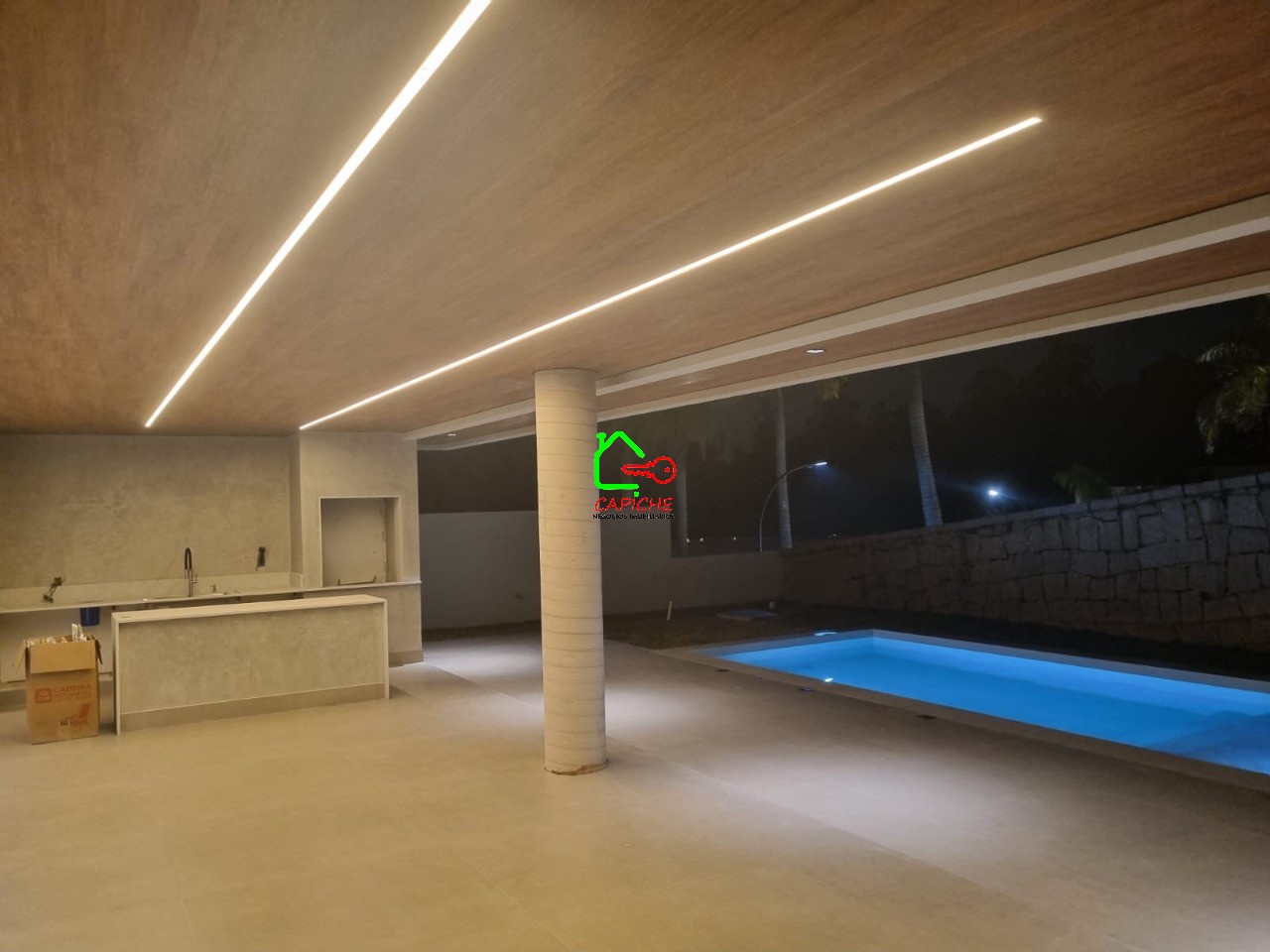 Casa de Condomínio, 4 quartos - Foto 29