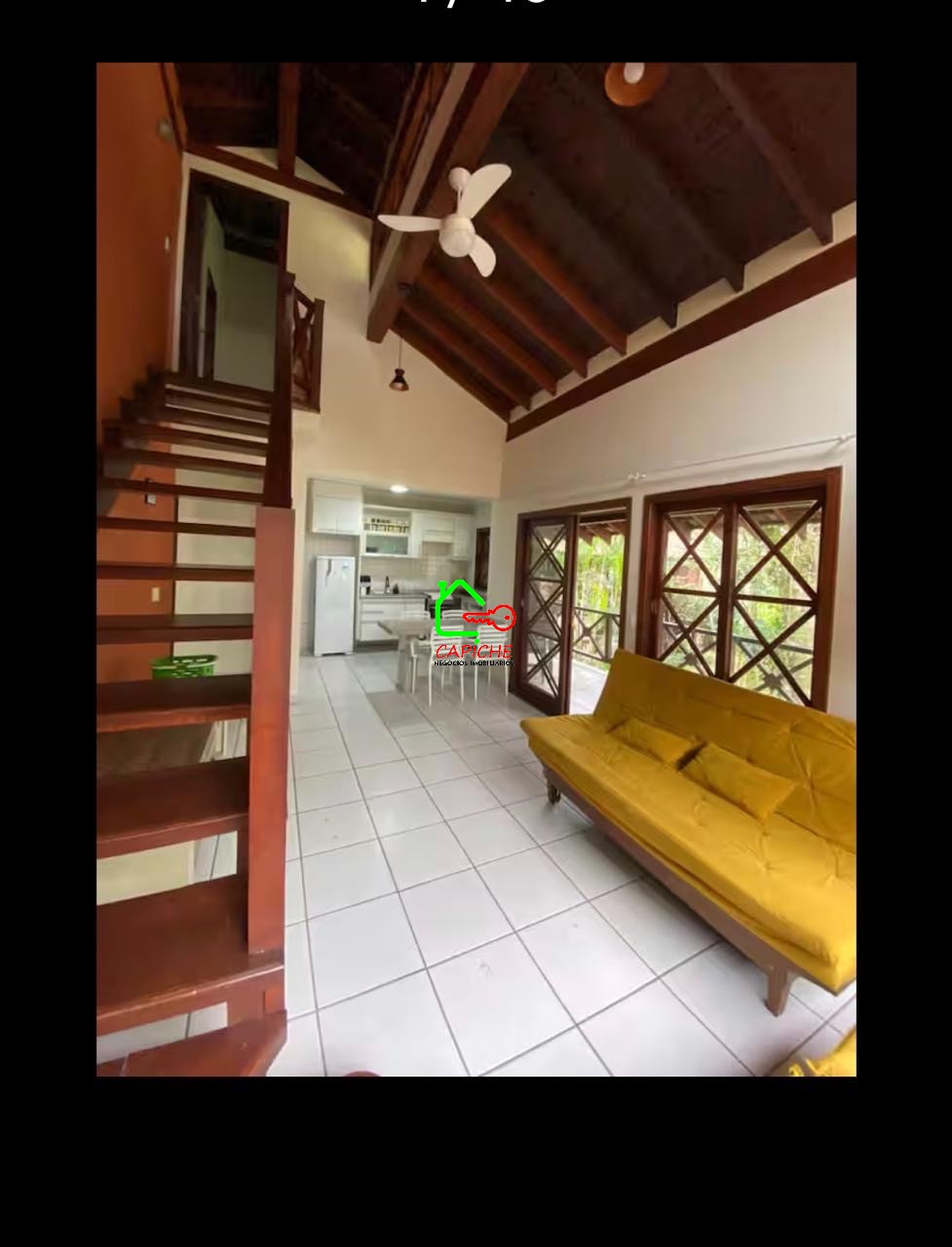 Casa de Condomínio, 2 quartos - Foto 4