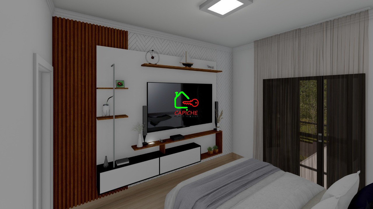 Casa de Condomínio, 3 quartos - Foto 15