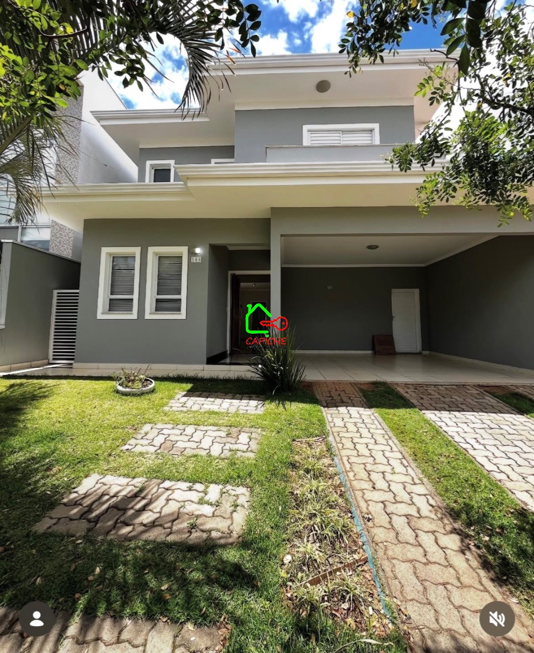 Casa de Condomínio, 3 quartos - Foto 2