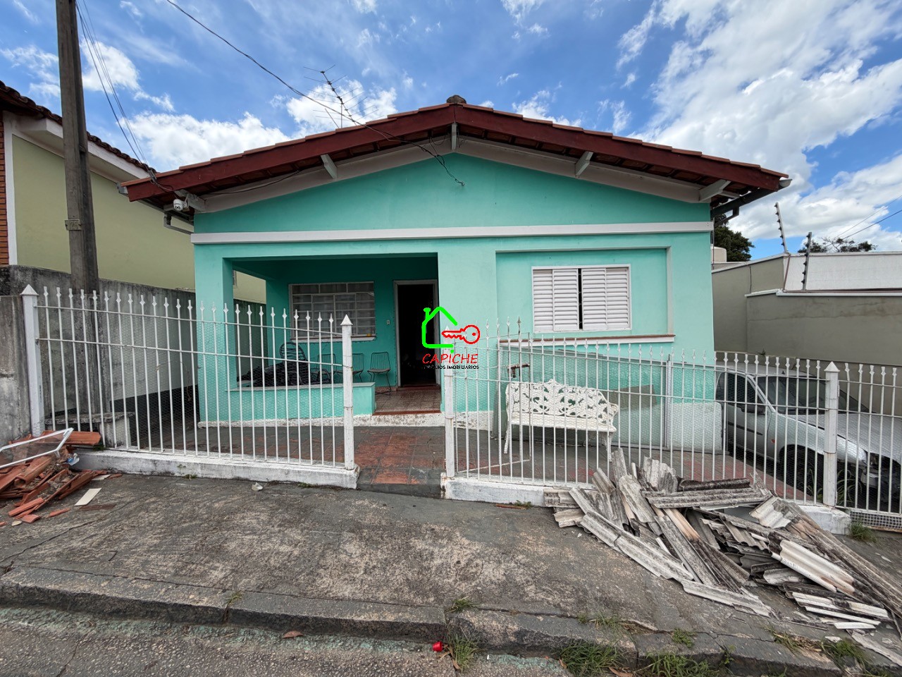 Casa, 2 quartos - Foto 1