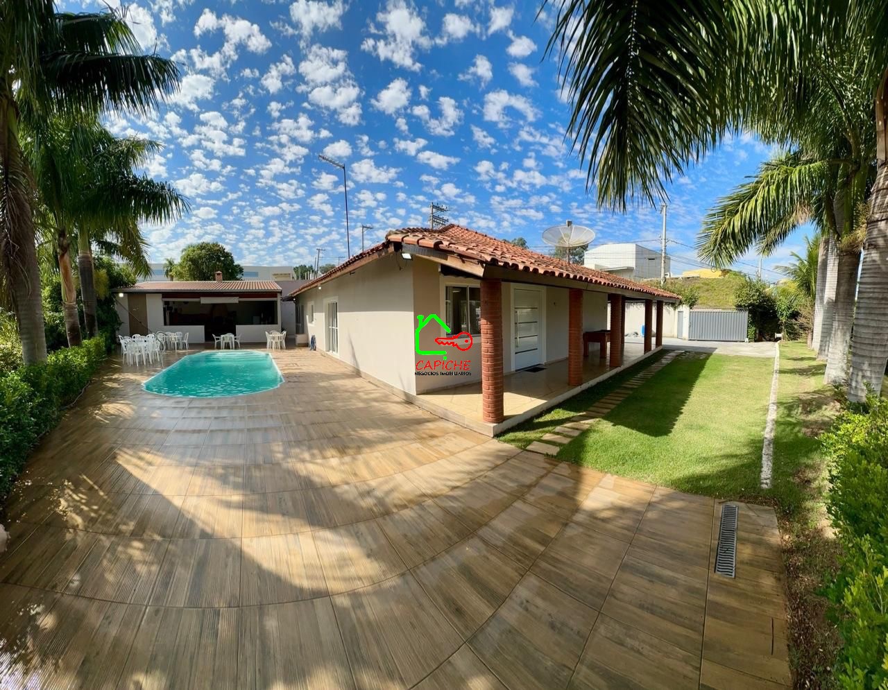 Chácara, 3 quartos, 1145 m² - Foto 30