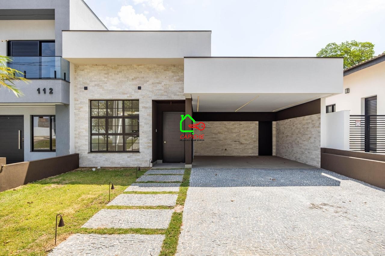 Casa de Condomínio, 3 quartos - Foto 2