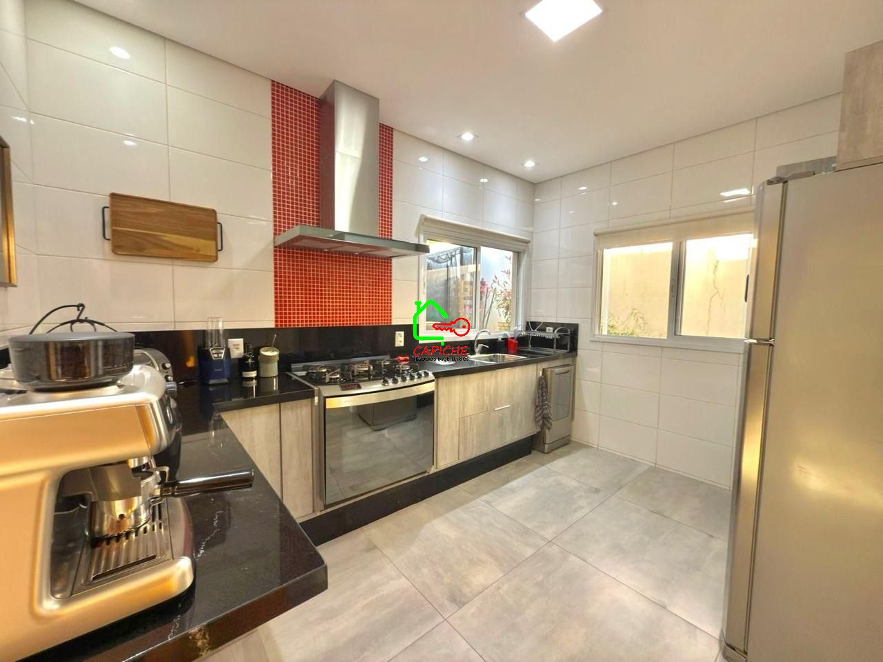 Casa de Condomínio, 4 quartos - Foto 13