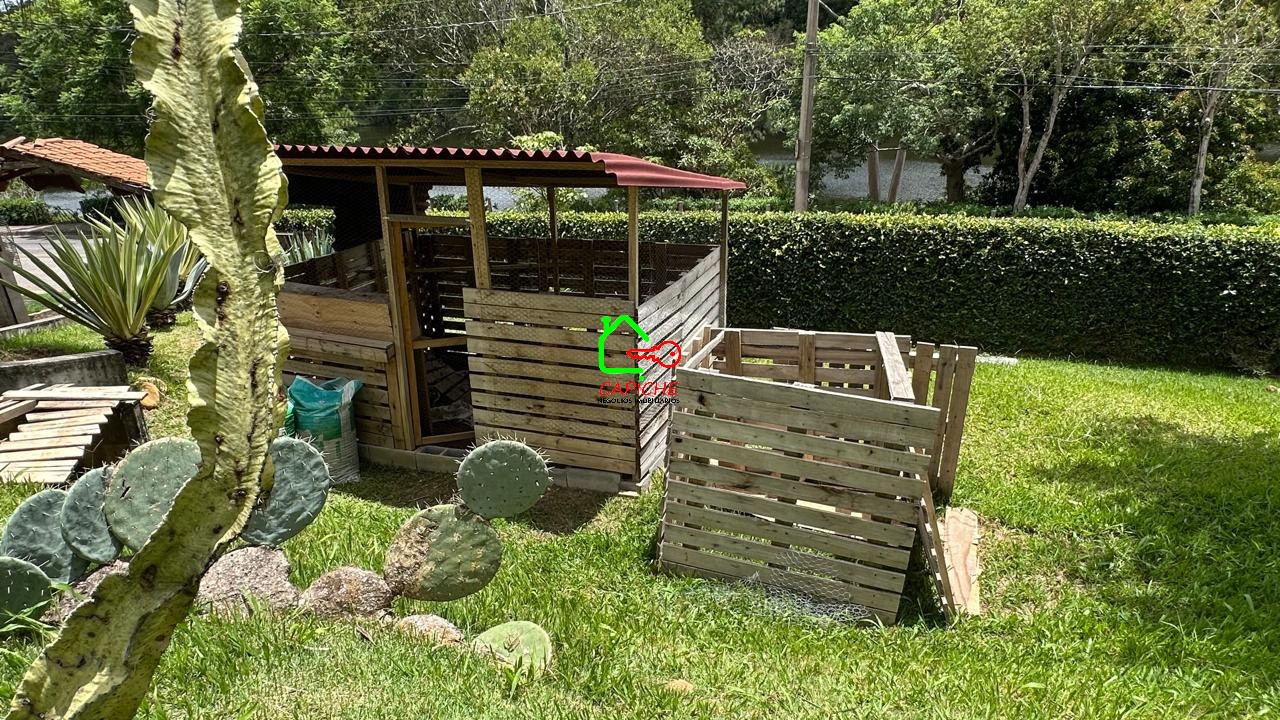 Casa de Condomínio, 4 quartos - Foto 3