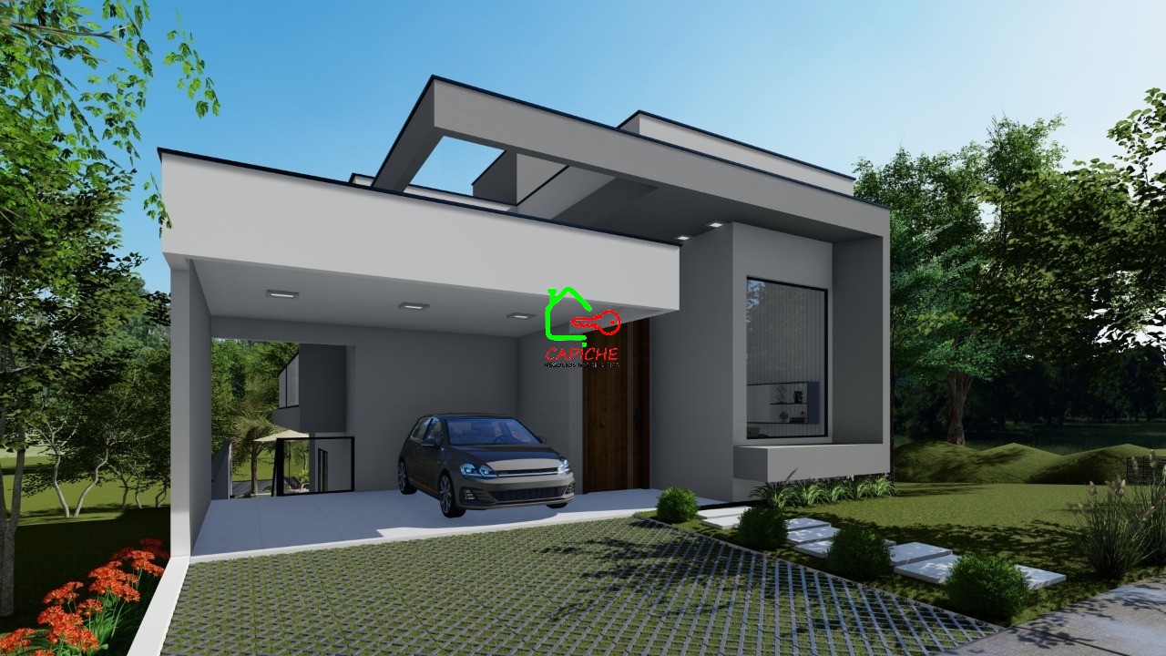 Casa de Condomínio, 3 quartos - Foto 29