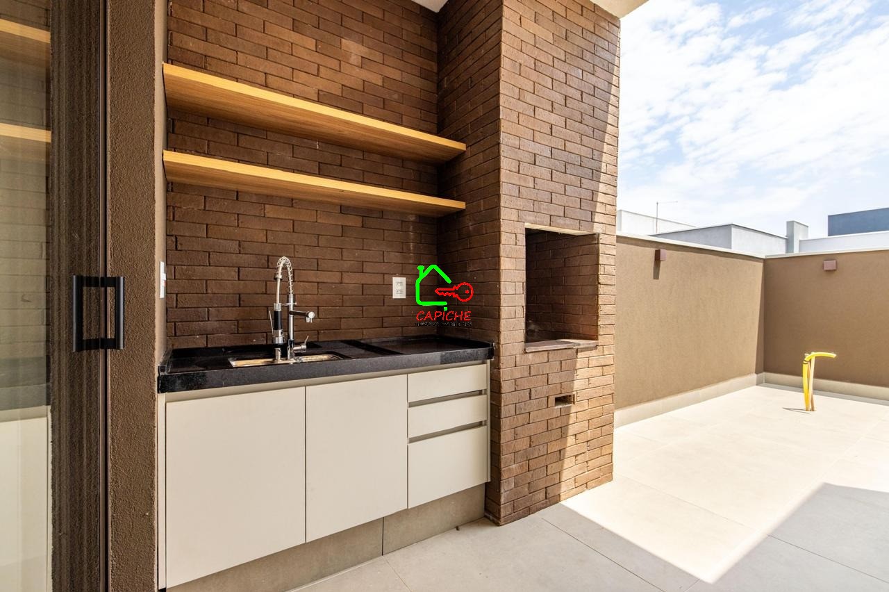 Casa de Condomínio, 3 quartos - Foto 3