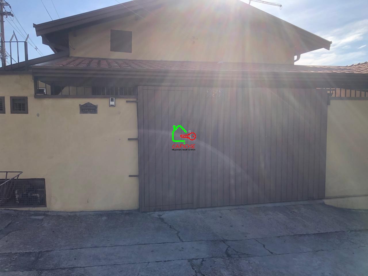 Casa, 3 quartos - Foto 1