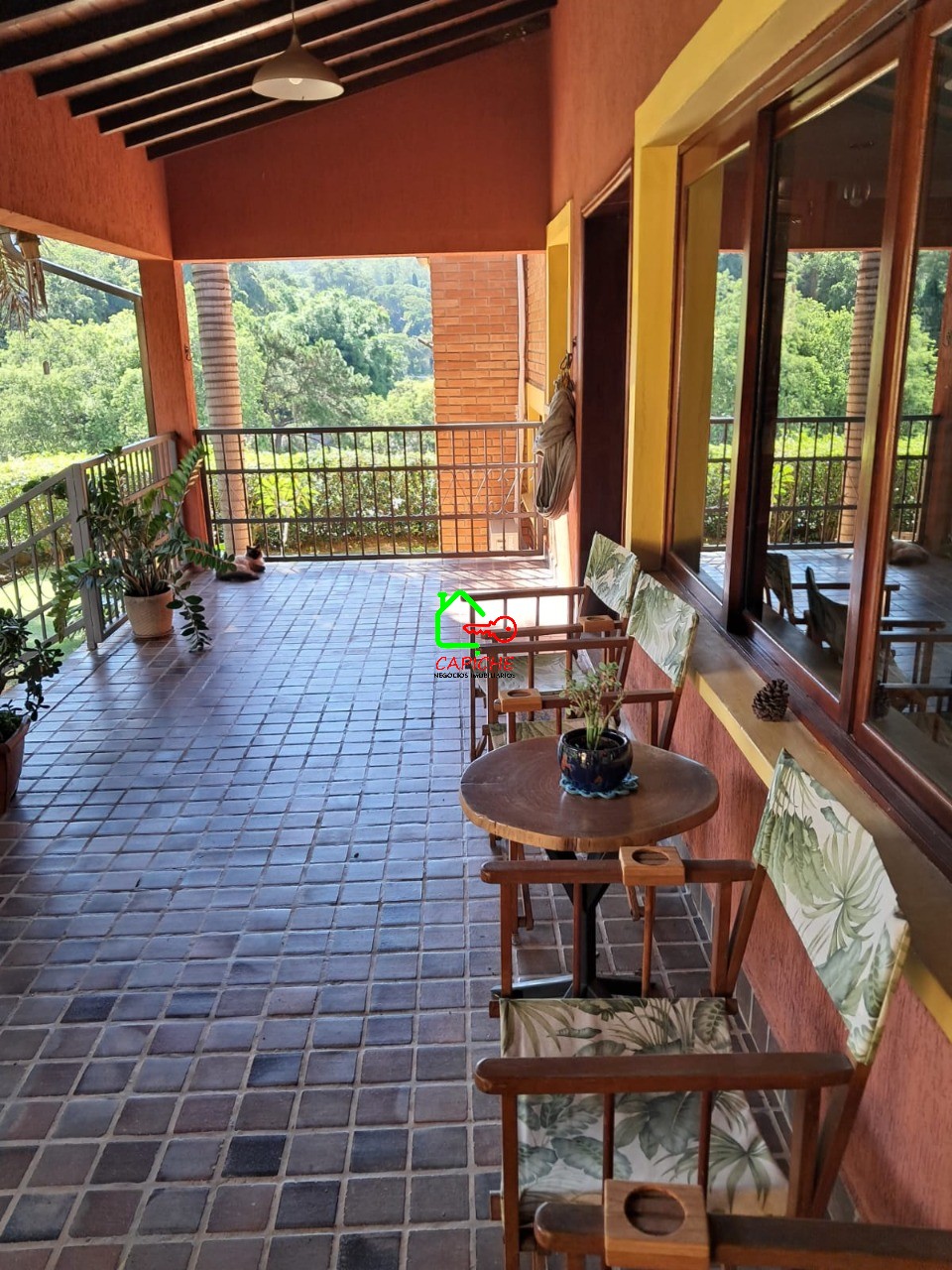 Casa de Condomínio, 3 quartos - Foto 3