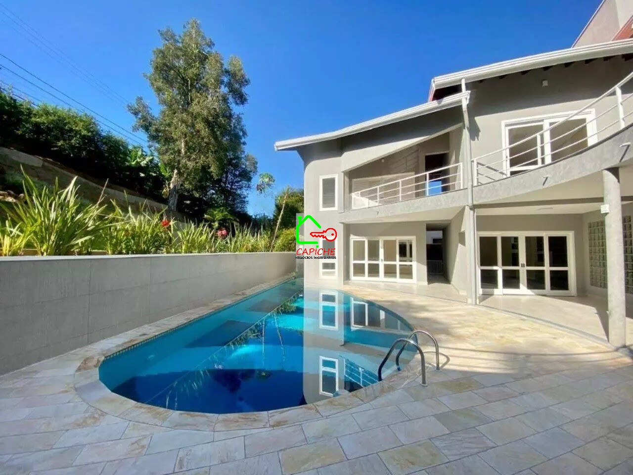 Casa de Condomínio, 4 quartos - Foto 2