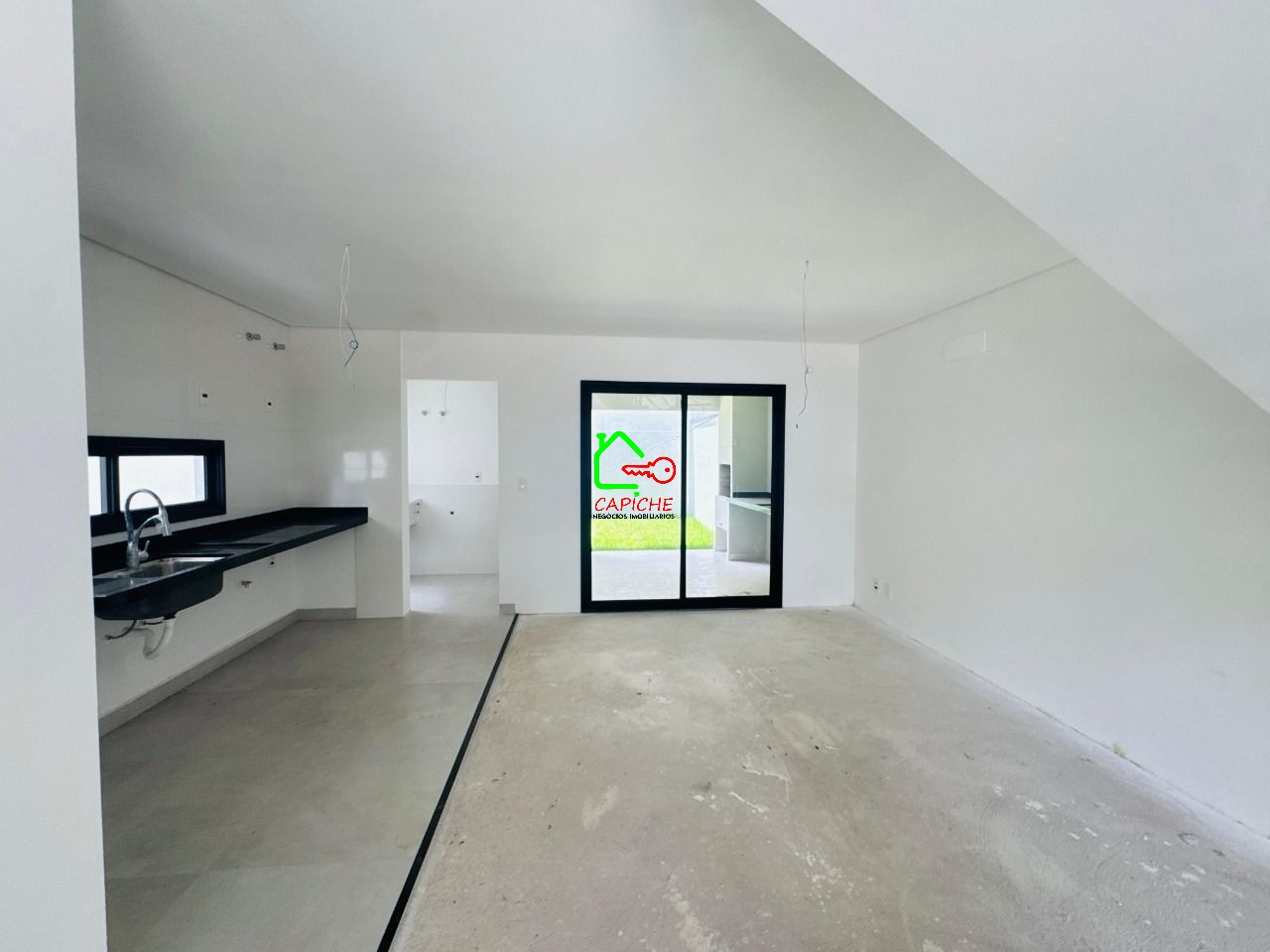 Casa de Condomínio, 3 quartos - Foto 2