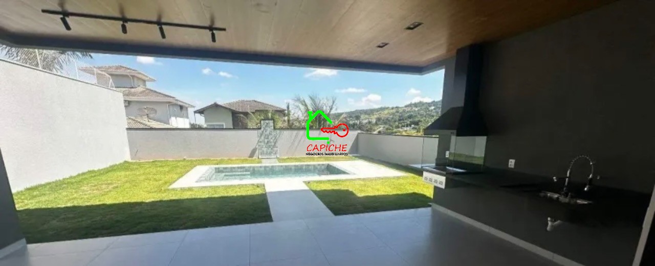 Casa de Condomínio, 3 quartos - Foto 2