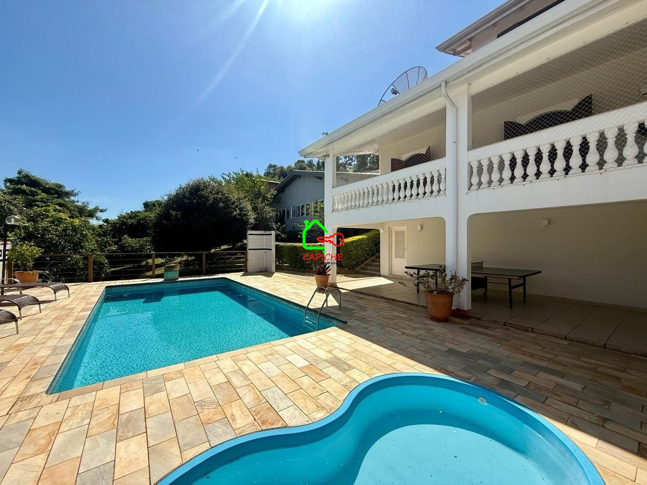 Casa, 4 quartos - Foto 23