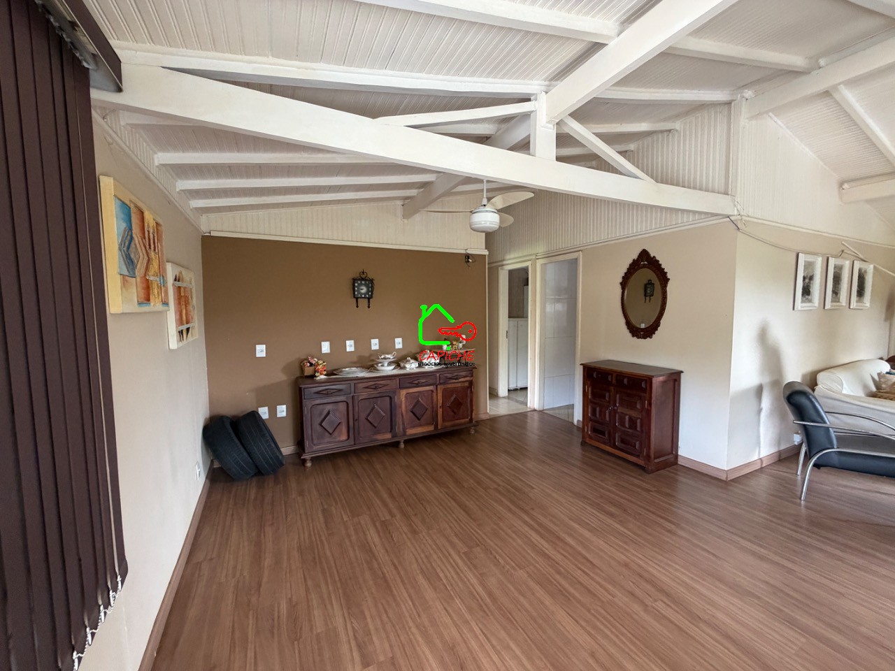 Casa de Condomínio, 6 quartos - Foto 11