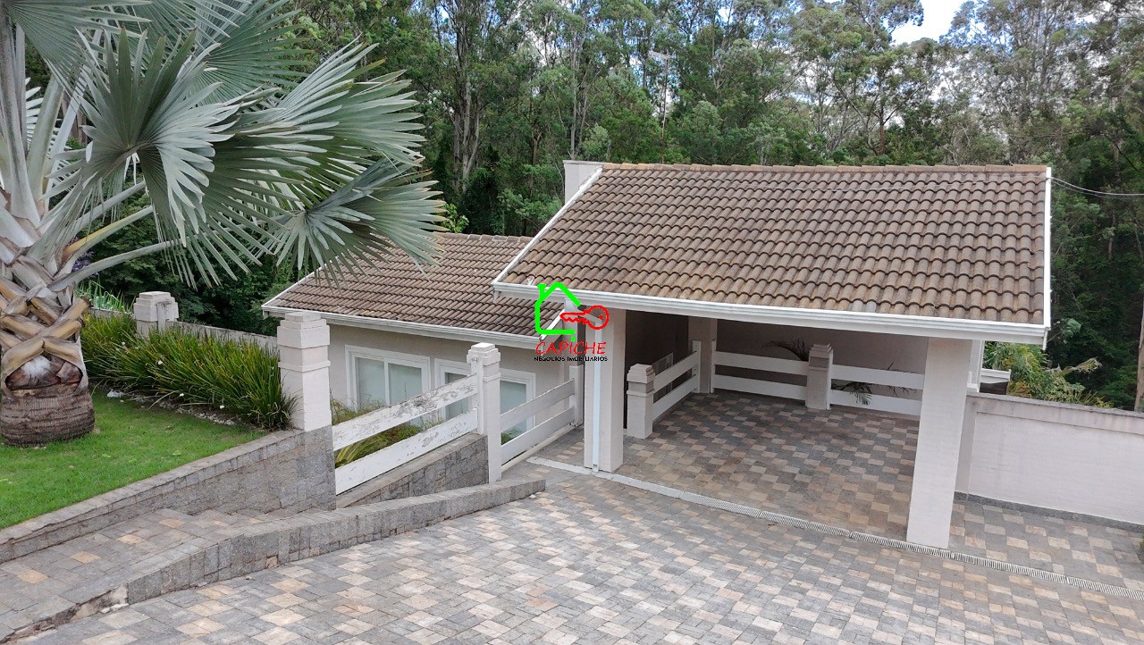 Casa de Condomínio, 3 quartos - Foto 1