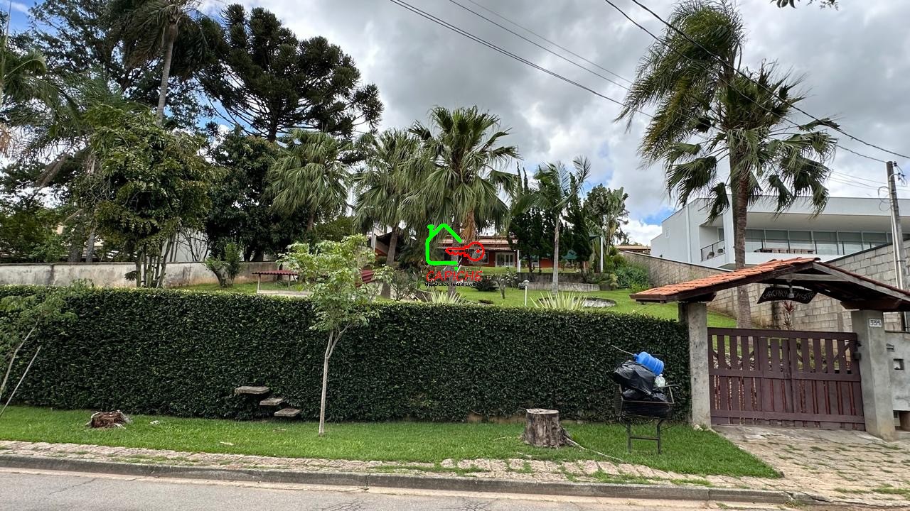 Casa de Condomínio, 4 quartos - Foto 1