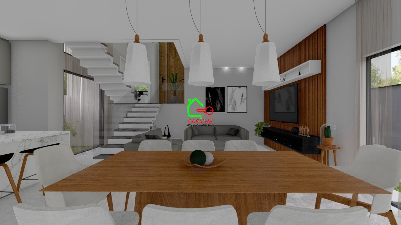 Casa de Condomínio, 3 quartos - Foto 11