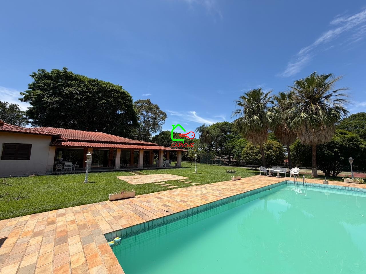 Chácara, 3 quartos, 5900 m² - Foto 6