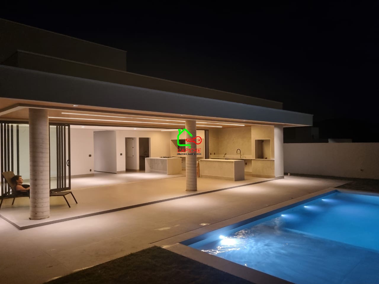 Casa de Condomínio, 4 quartos - Foto 28