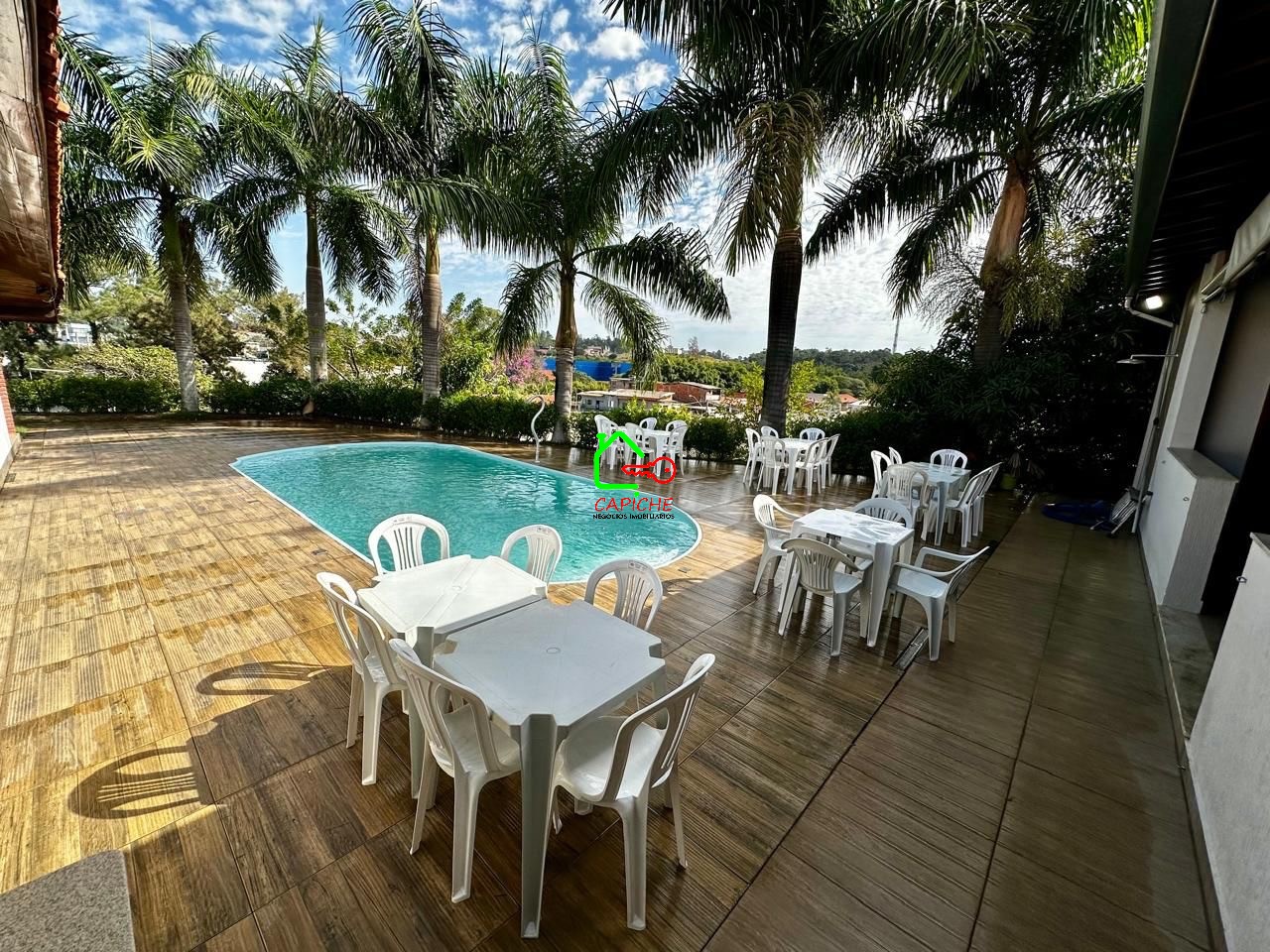 Chácara, 3 quartos, 1145 m² - Foto 35