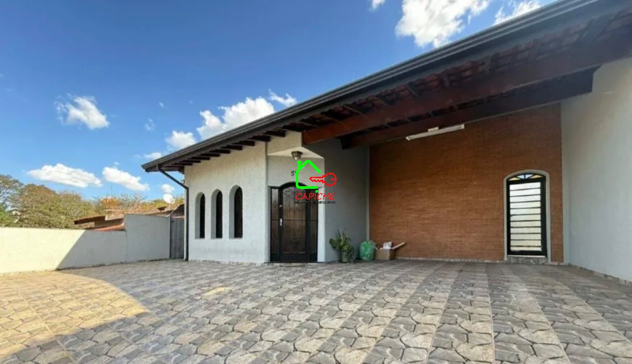 Casa, 3 quartos, 162 m² - Foto 1