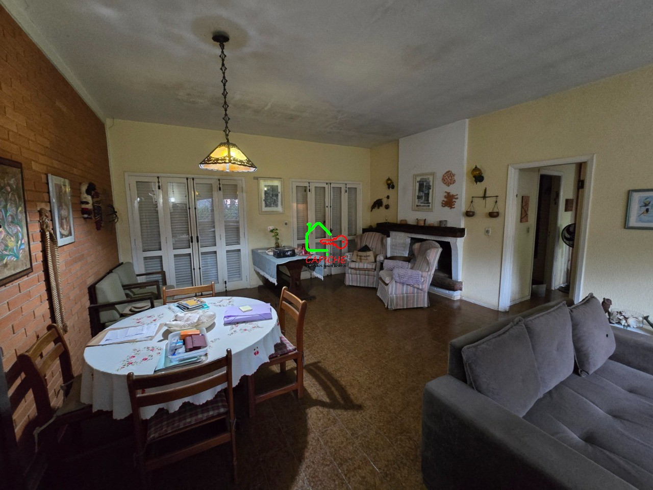 Casa, 3 quartos, 1200 m² - Foto 8