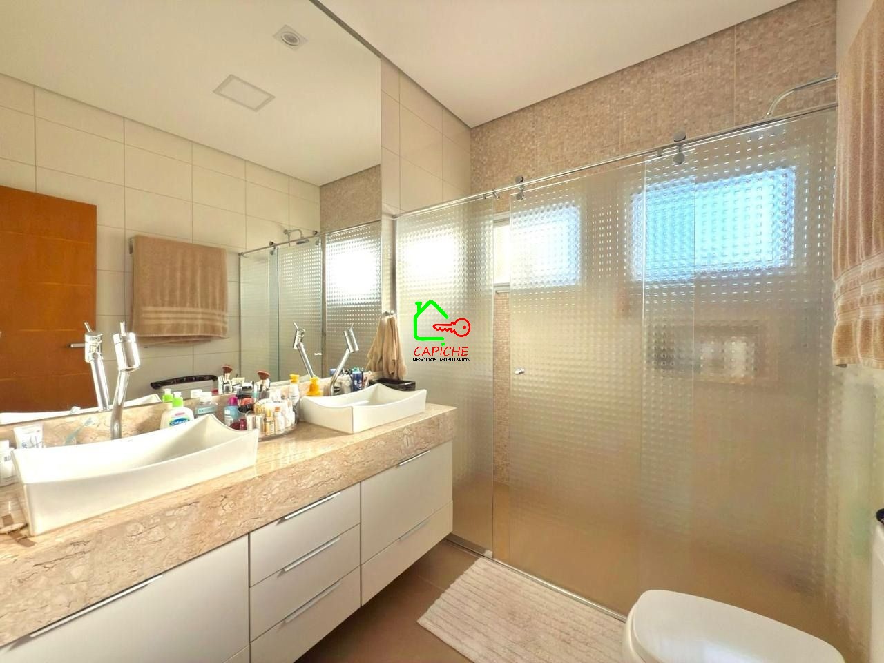 Casa de Condomínio, 4 quartos - Foto 2