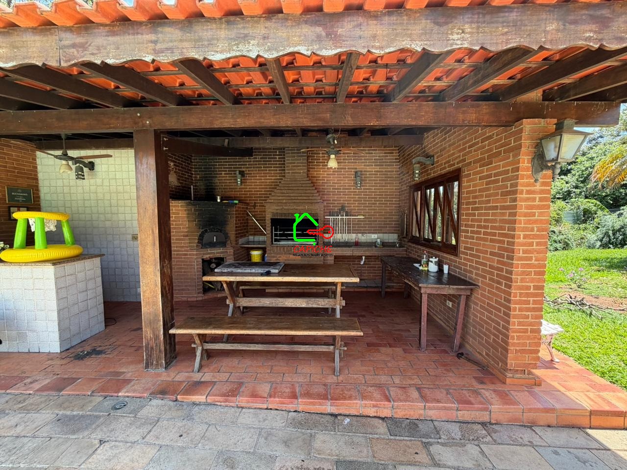 Chácara, 3 quartos, 5900 m² - Foto 4