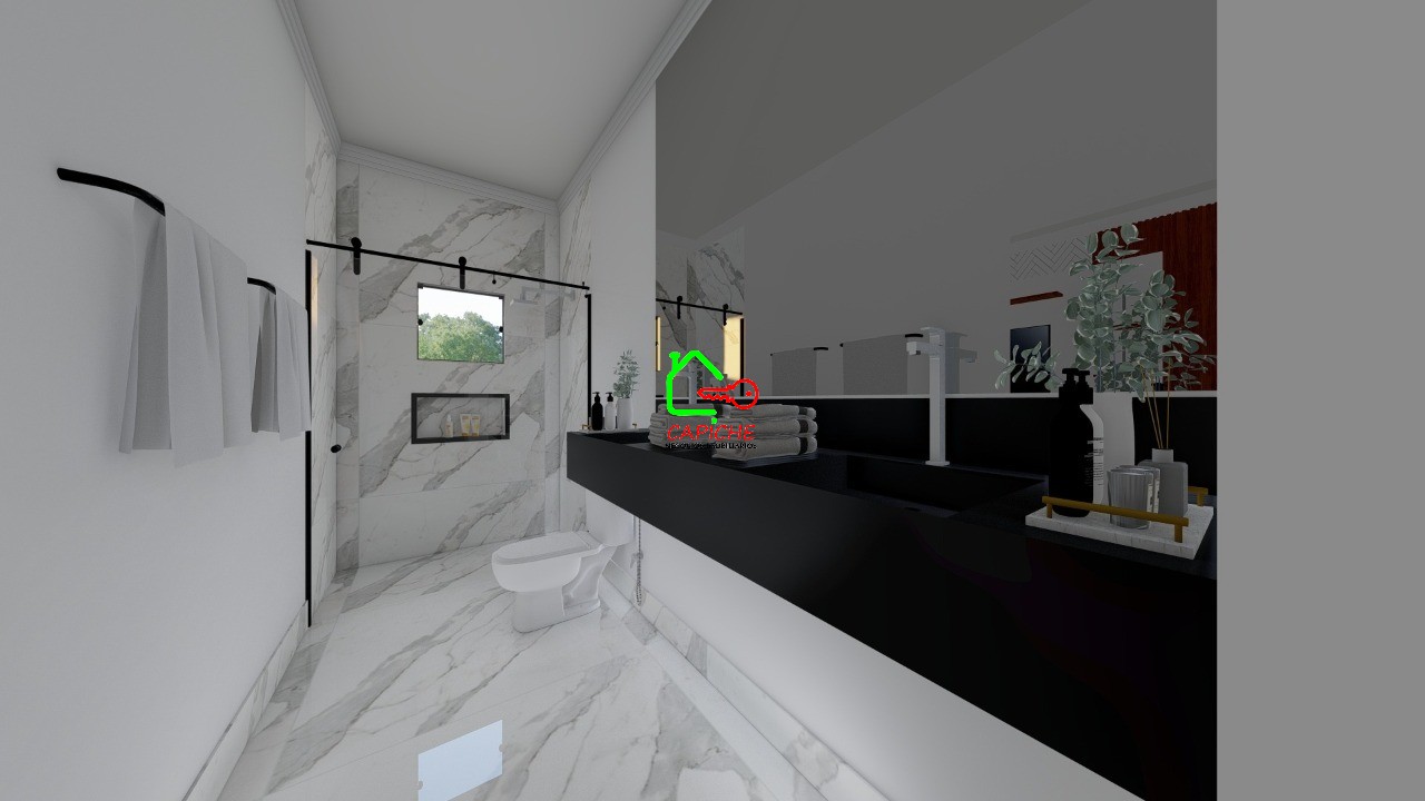 Casa de Condomínio, 3 quartos - Foto 17