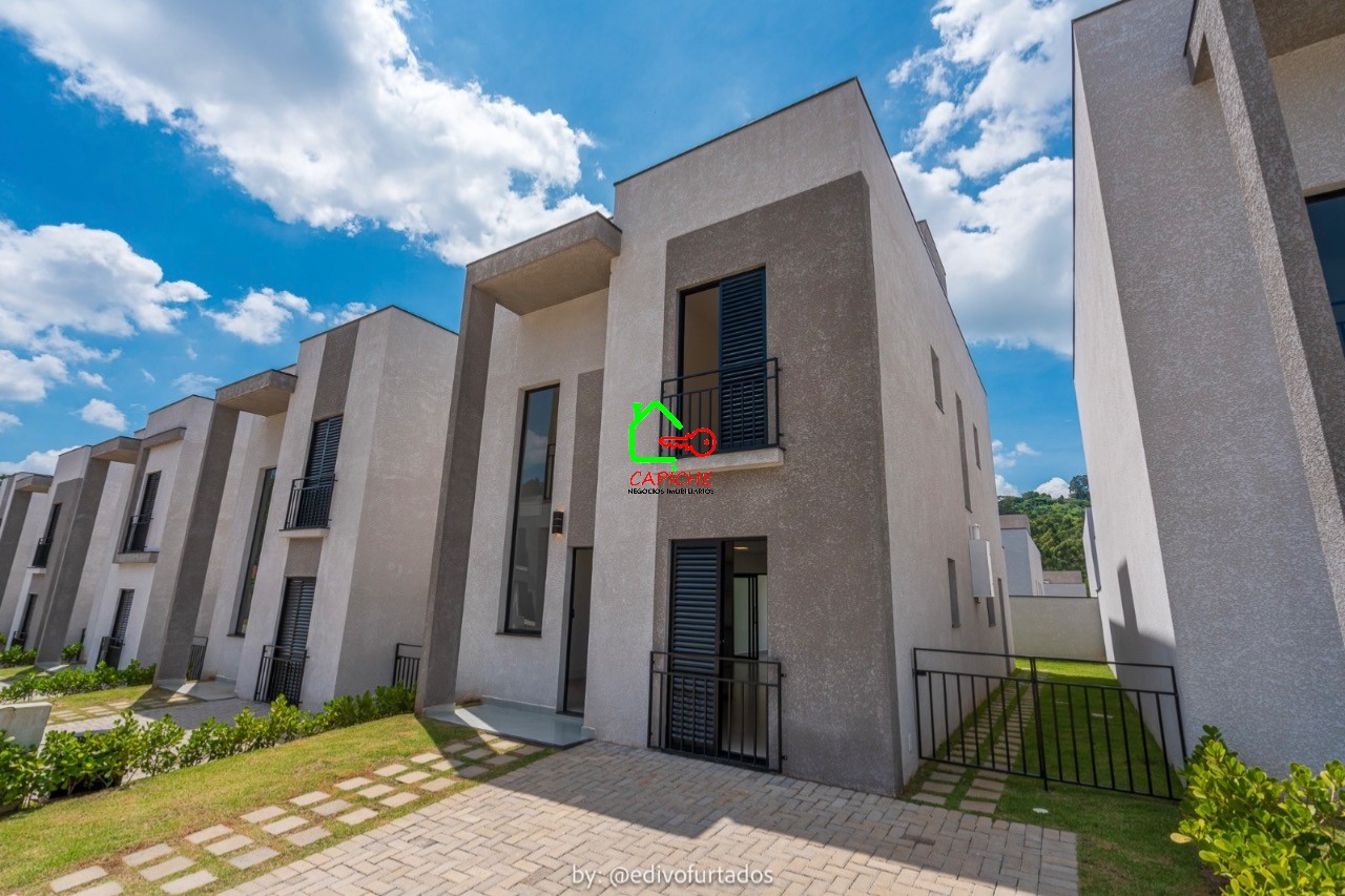 Casa de Condomínio, 3 quartos - Foto 5