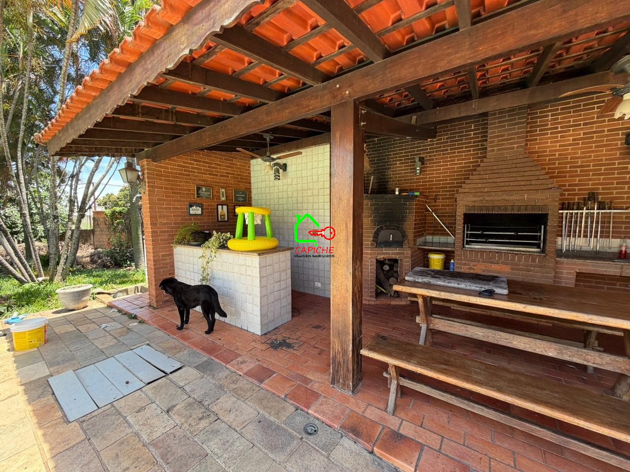 Chácara, 3 quartos, 5900 m² - Foto 5