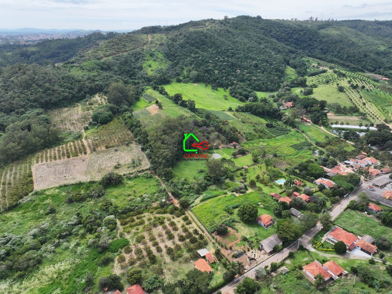 Terreno, 8 hectares - Foto 6