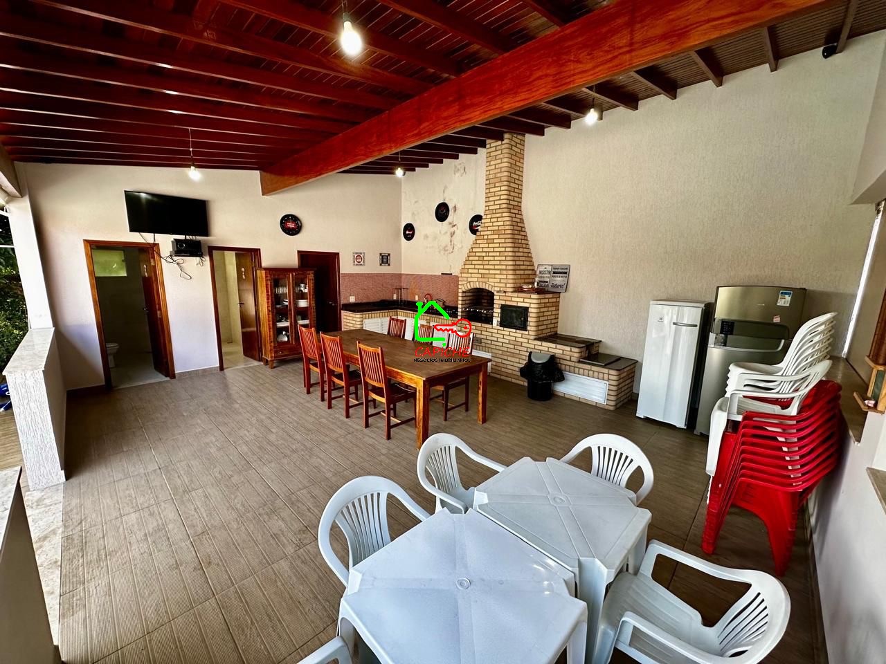 Chácara, 3 quartos, 1145 m² - Foto 29