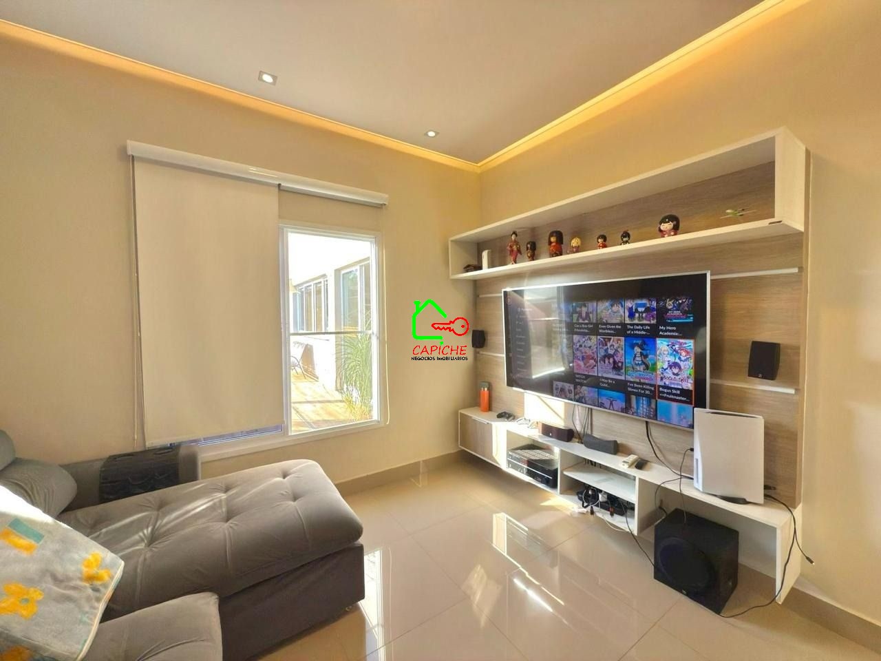 Casa de Condomínio, 4 quartos - Foto 14