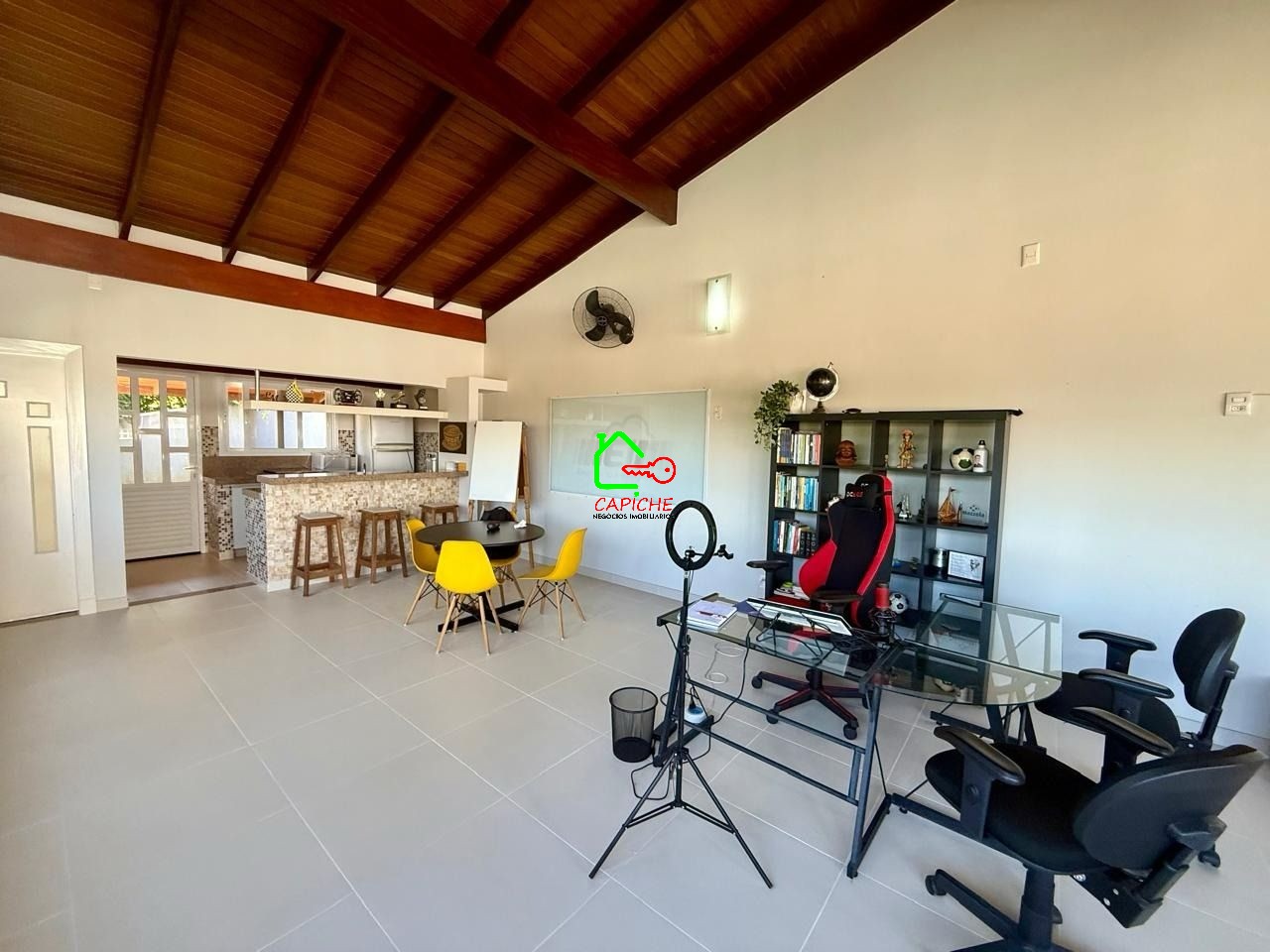 Casa, 4 quartos - Foto 1