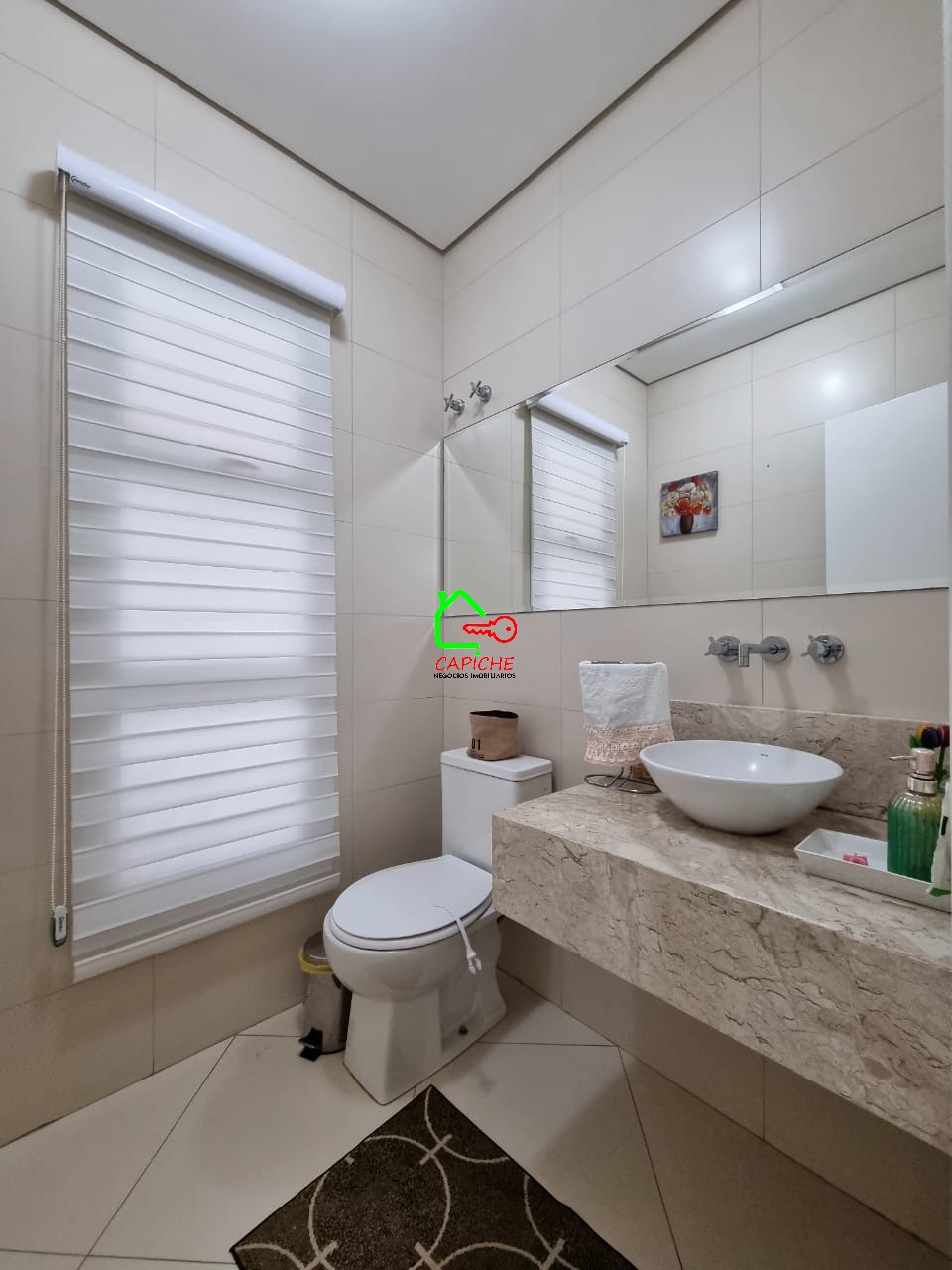 Casa de Condomínio, 3 quartos - Foto 2