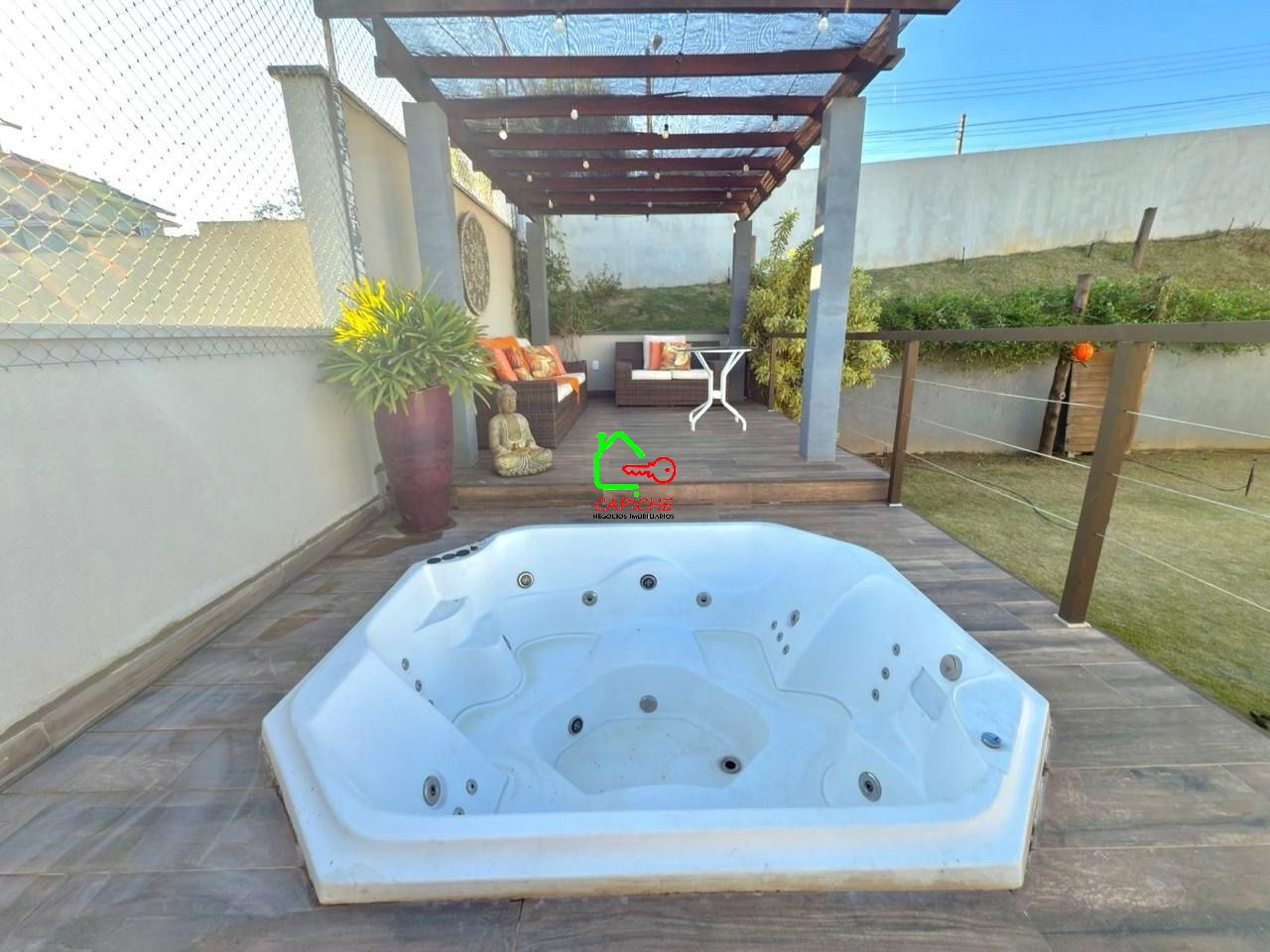 Casa de Condomínio, 4 quartos - Foto 9