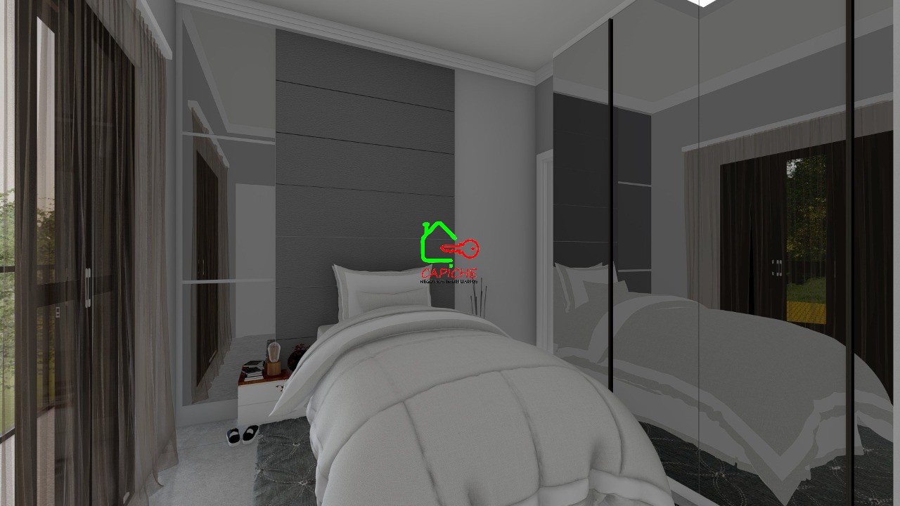 Casa de Condomínio, 3 quartos - Foto 21