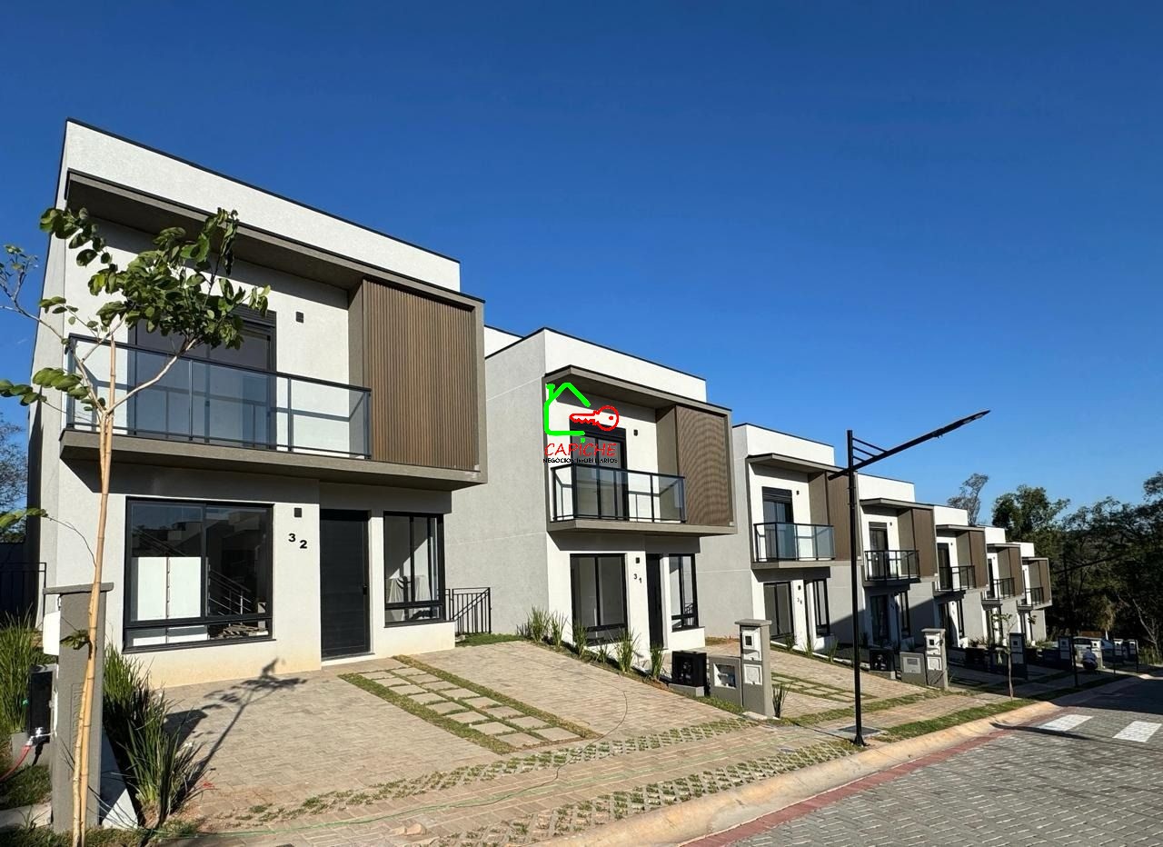 Casa de Condomínio, 3 quartos - Foto 1