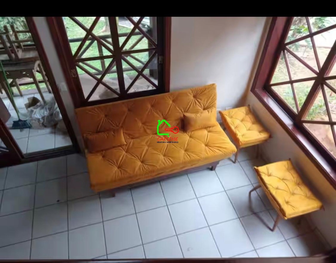 Casa de Condomínio, 2 quartos - Foto 1