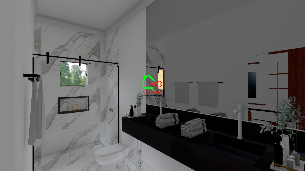 Casa de Condomínio, 3 quartos - Foto 16