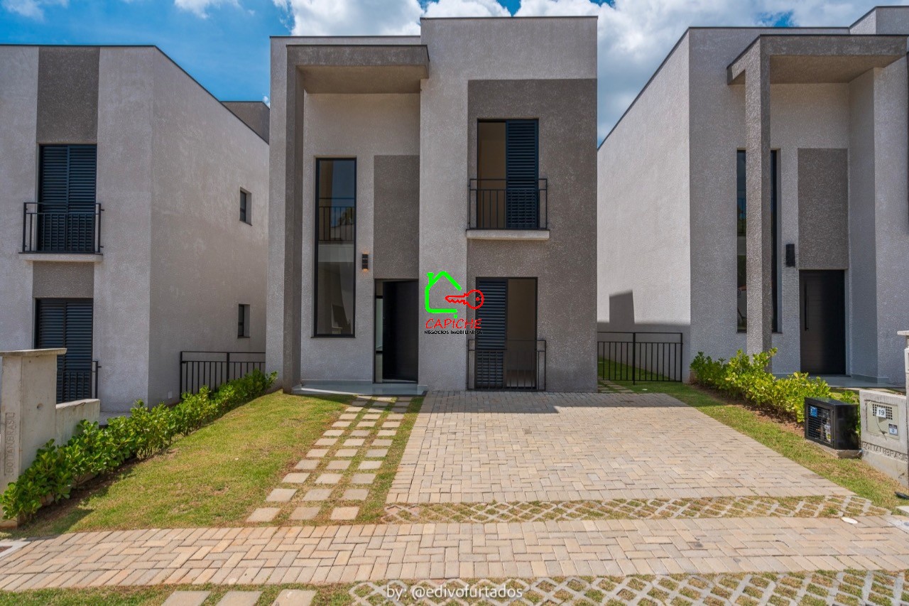 Casa de Condomínio, 3 quartos - Foto 2