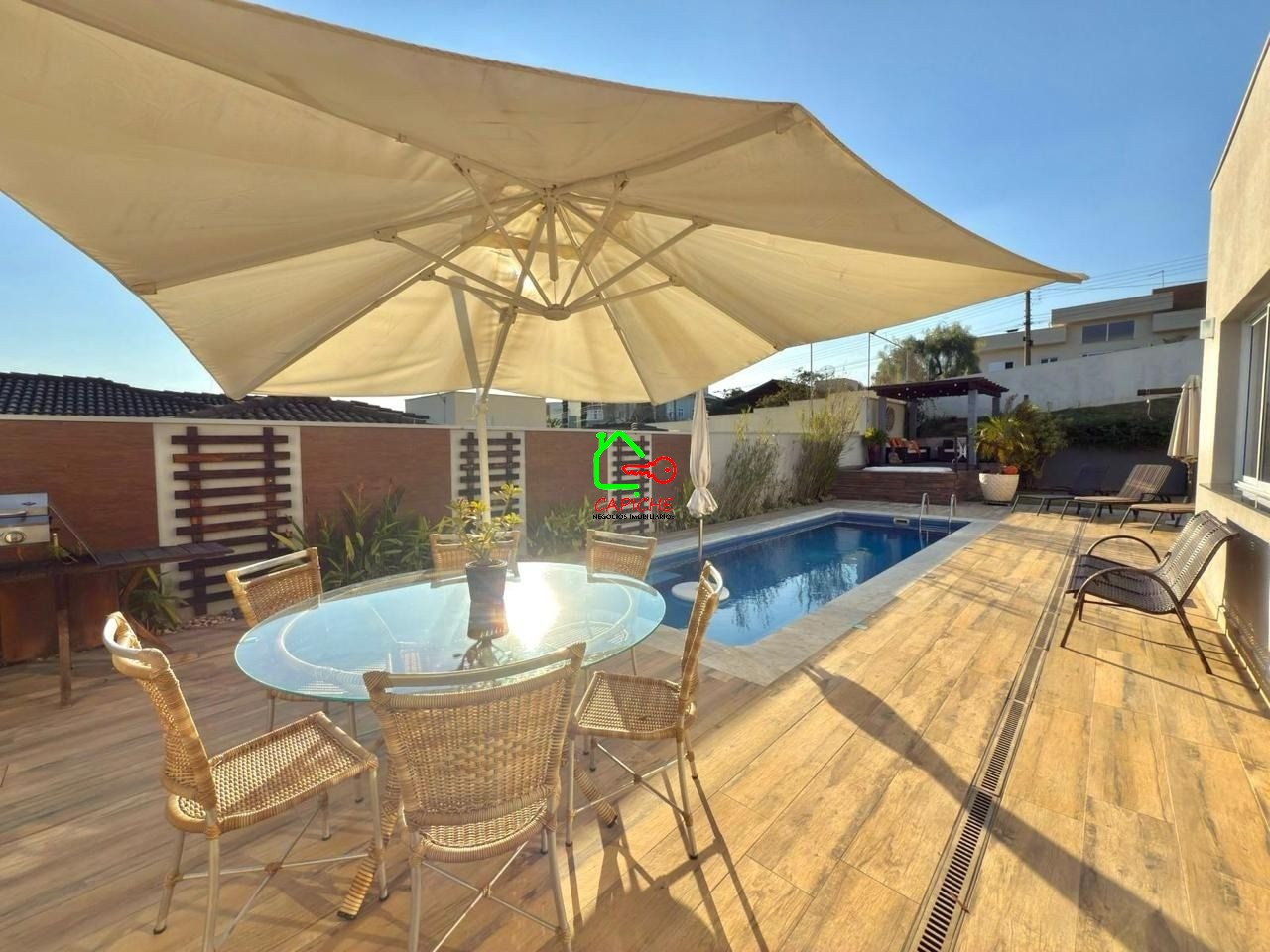 Casa de Condomínio, 4 quartos - Foto 10