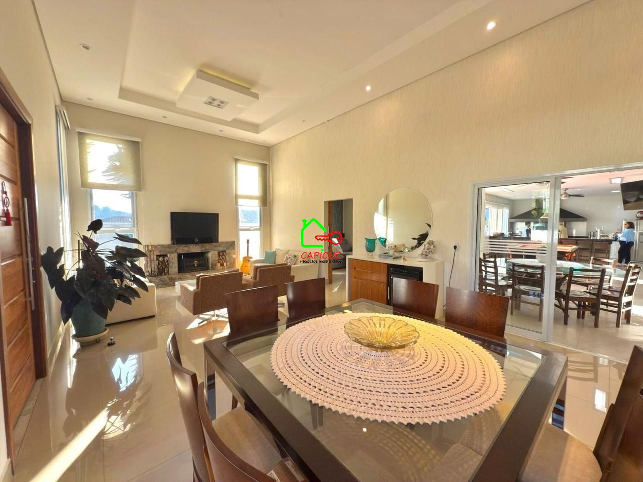 Casa de Condomínio, 4 quartos - Foto 11